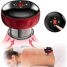 Relieve Stress & Boost Recovery with Premium Cupping Massager Instruments