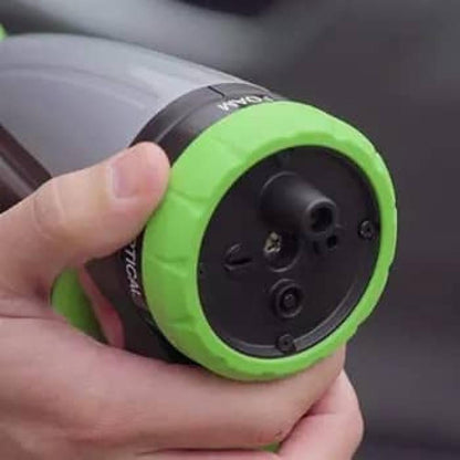 Car Soap Washing Gun