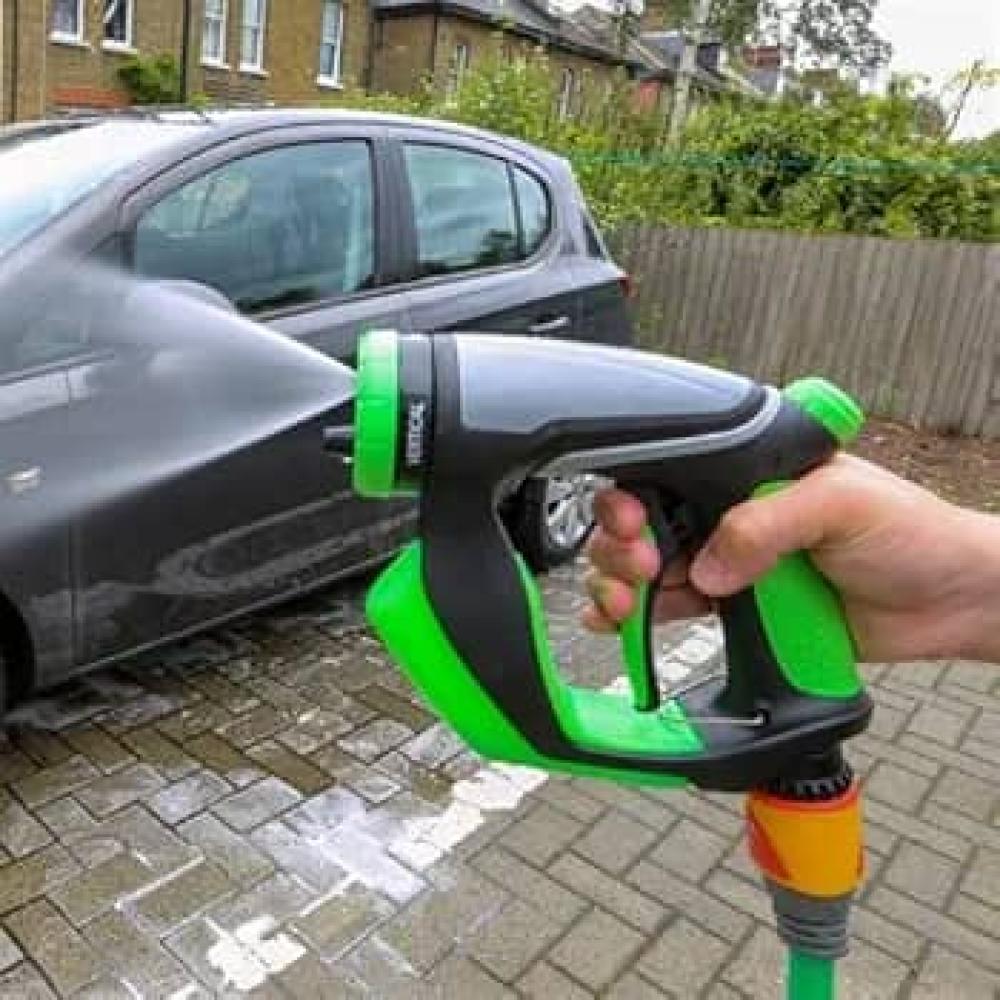 Car Soap Washing Gun